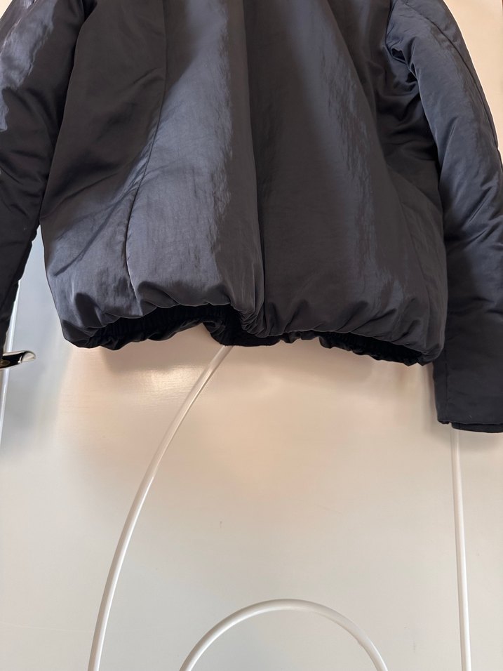 Zara sisme erkek mont - Görsel 4