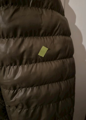 North of navy Erkek sisme Mont defolu - Görsel 6