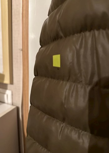 North of navy Erkek sisme Mont defolu - Görsel 5