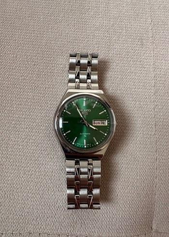 Seiko 5 otomatik jubile kordon erkek saat - Görsel 2