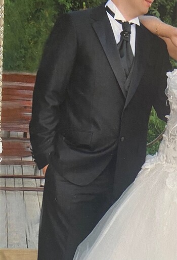 C.C.S sarar damatlik temiz 52 beden - Görsel 3