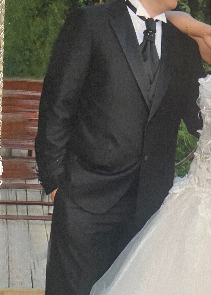 C.C.S sarar damatlik temiz 52 beden - Görsel 3