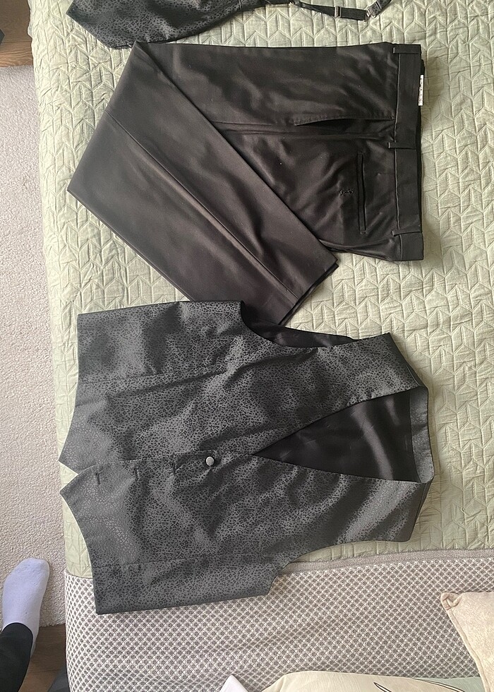 C.C.S sarar damatlik temiz 52 beden - Görsel 4