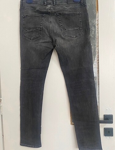 Lufian slim fit erkek kot - Görsel 7