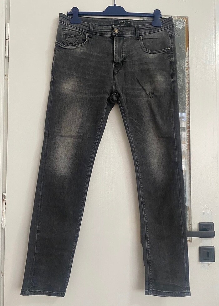 Lufian slim fit erkek kot - Görsel 2