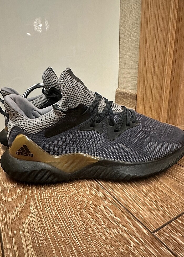 Adidas alpha bounce erkek fitness ayakkabi - Görsel 2