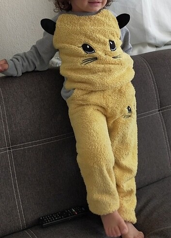 Pijama takımı ar üst
