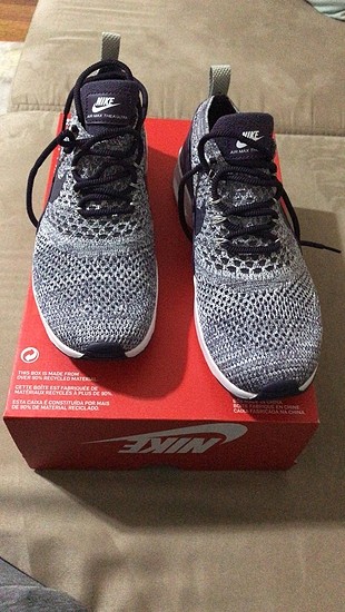 Nike thea flyknit spor ayakkabı 