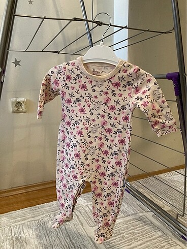 HelloBaby Kız bebek tulum