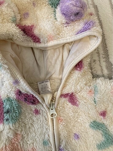 LC Waikiki Bebek peluş takımı