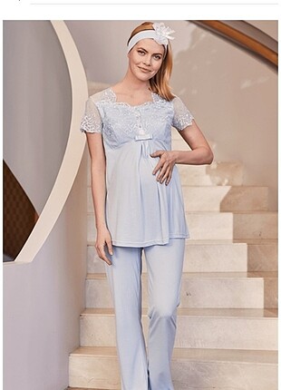 Lohusa pijama takımı 