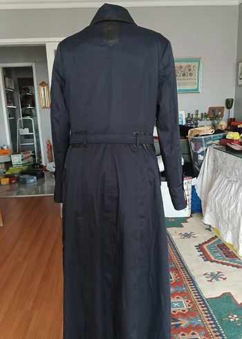 xl Beden Uzun tesettur pardesu
