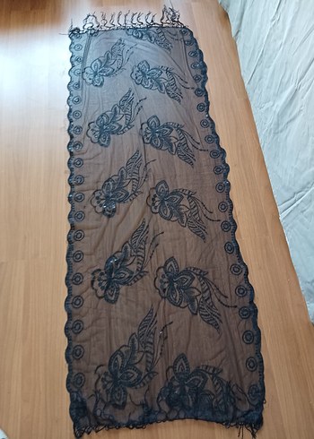 Diğer payet işli şal