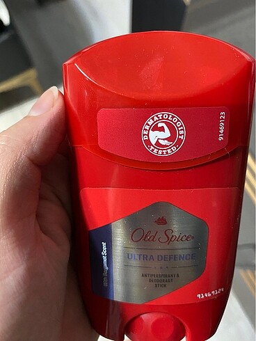 Deodorant Stick