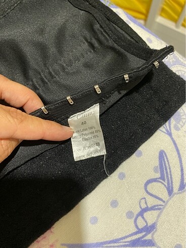 40 Beden Korse