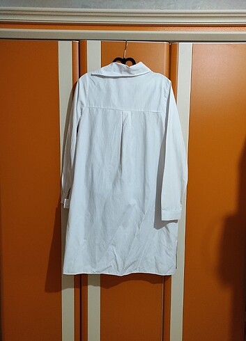 36 Beden Beyaz gömlek 