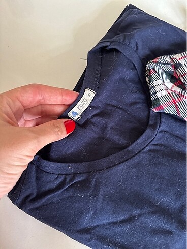 Penti Erkek xl pijama takımı