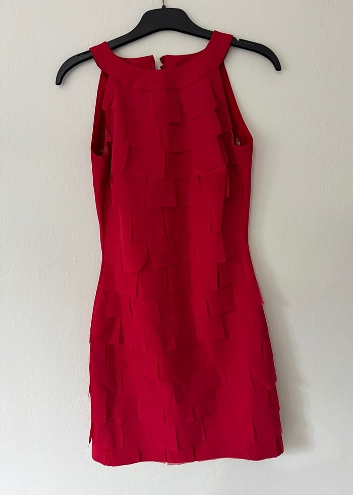 Kısa abiye - Görsel 2