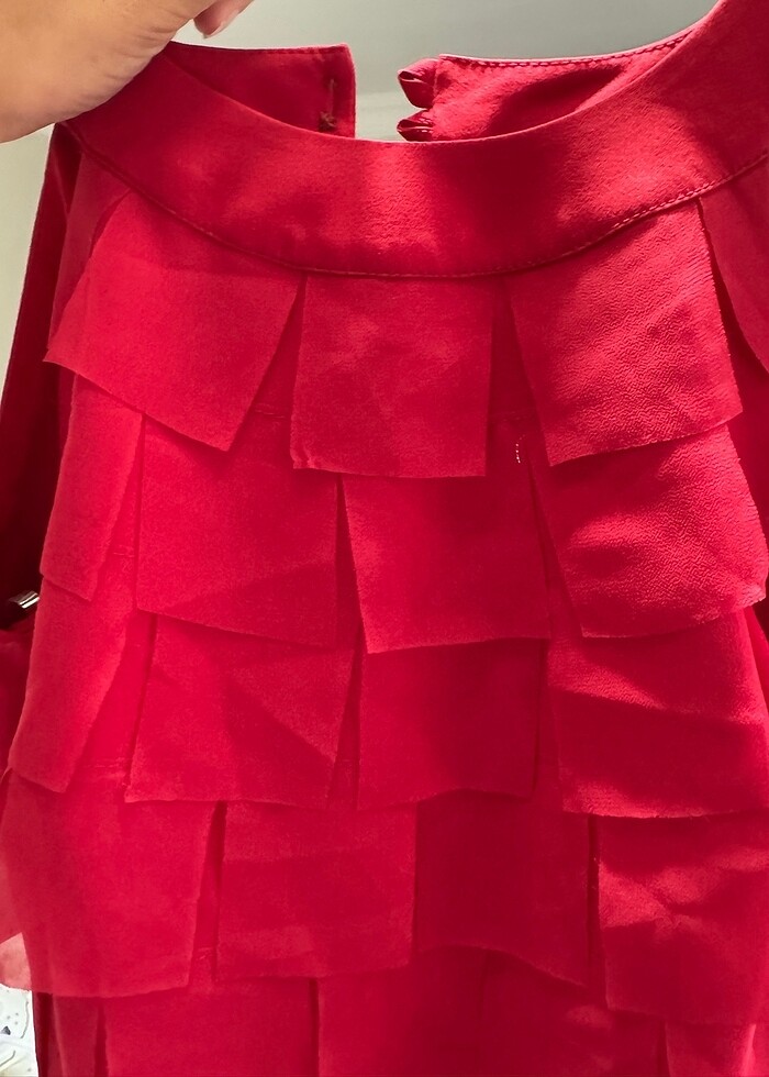 Kısa abiye - Görsel 5