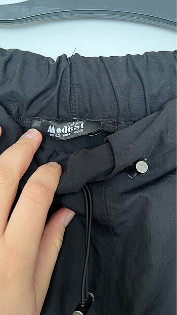 LC Waikiki Lcw paraşüt etek