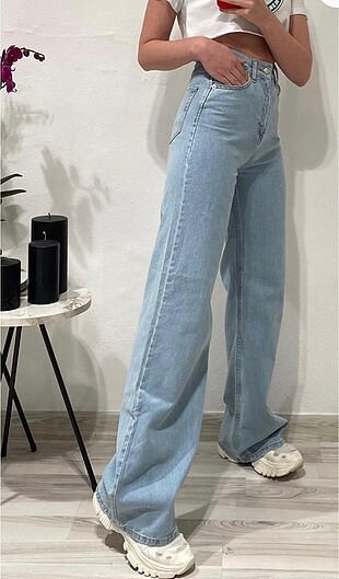 Zara Palazzo pantolon