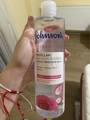 Johnsons micellar su