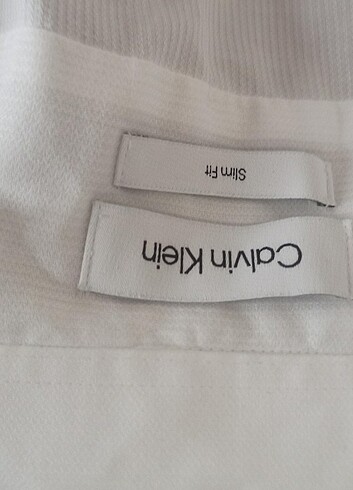Calvin Klein erkek gömlek