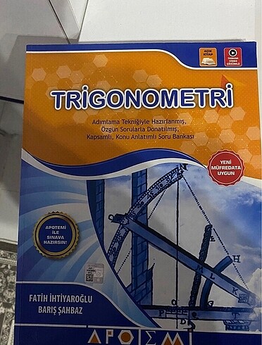 Apotemi türev trigonometri