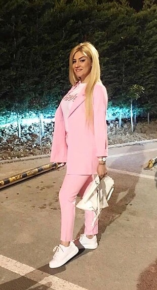 Pantolon ceket takım