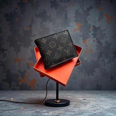 Louis Vuitton Cüzdan - Premium Kutulu ????
