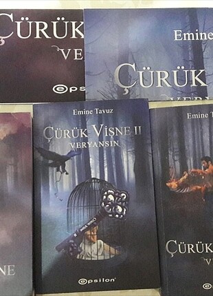 ÇÜRÜK VİŞNE SERİSİ (REVİZE) 