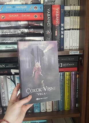 Çürük Vişne Serisi