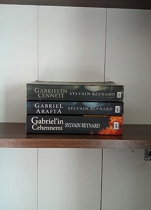 Gabriel'in Cehennemi Seri