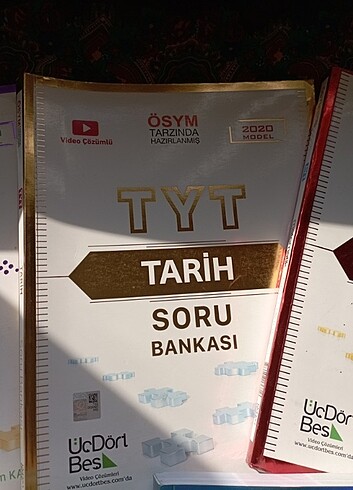 Üç Dört Beş Set