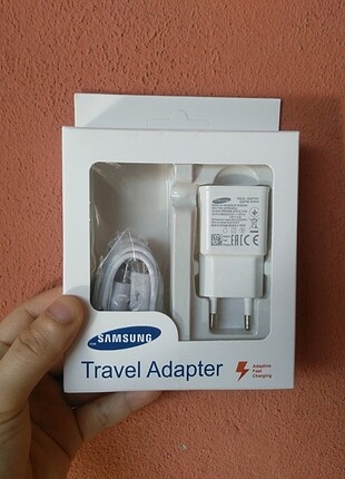 Orjinal Samsung sarj aleti