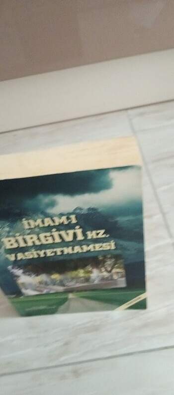  Beden İmam birgivi hz vasiyetnamesi