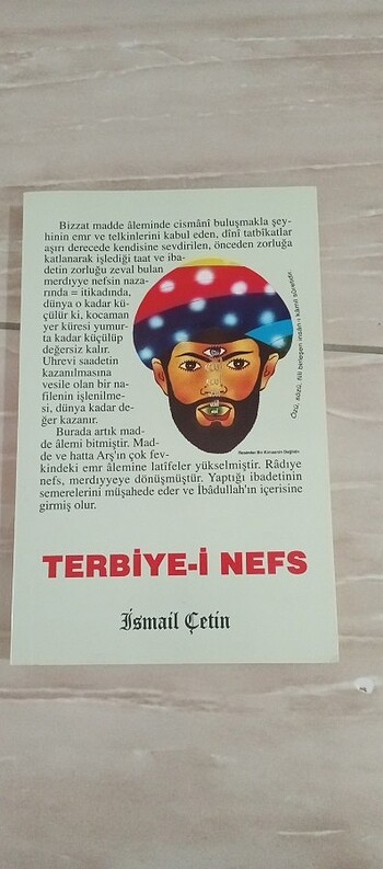 Terbiyeyi nefs