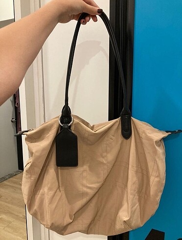 Zara Tote Çanta