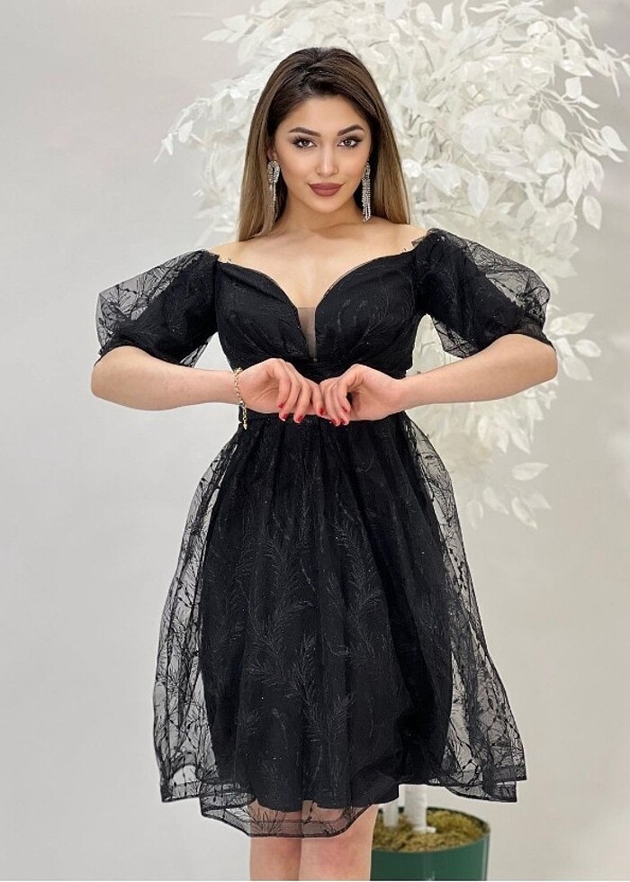 Kısa abiye - Görsel 3