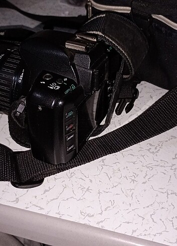 Beden Olympus fotoğraf makinesi