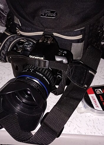 Olympus Olympus fotoğraf makinesi