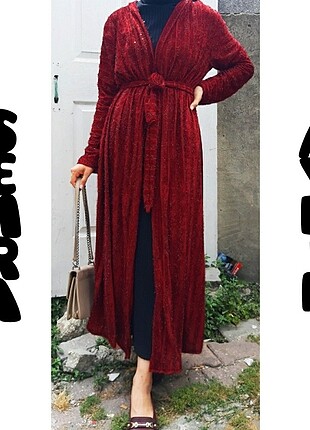 Pullu abaya ?