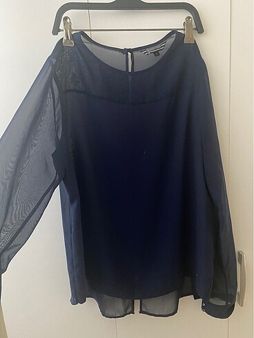 Tommy Hilfiger Tül Bluz