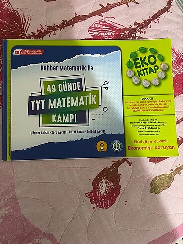 Rehber matematik tyt