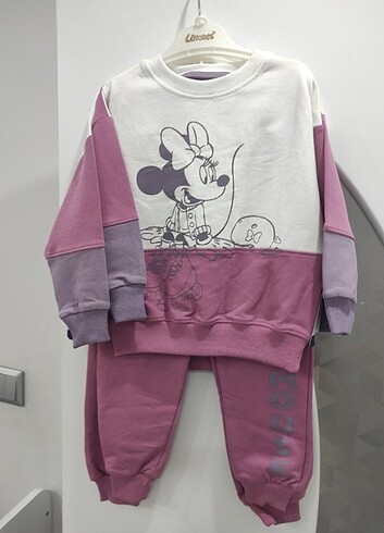 5 Yaş Beden Alt üst takım Mickey mouse 