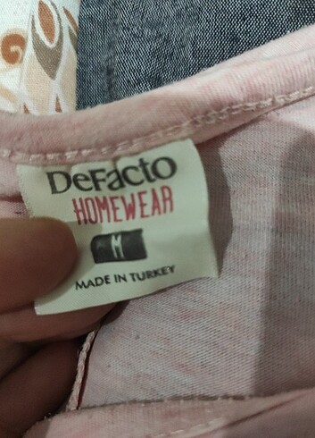 Defacto Gecelik DeFacto
