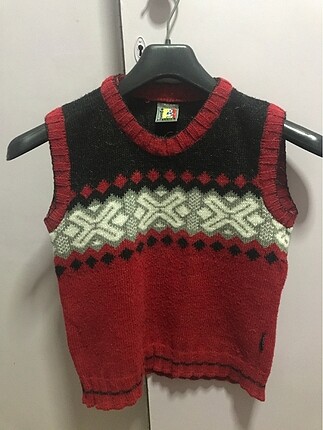 vintage sweater