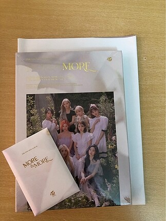 more & more c