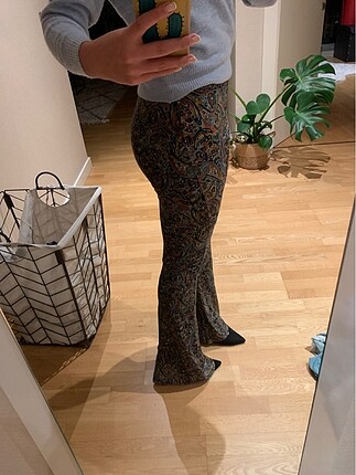 BSL FASHION Bsl tayt pantolon