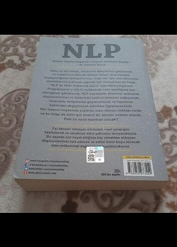 NLP ZİHİN KULLANMA GÜCÜ